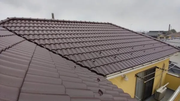 群馬県高崎市 T様邸 屋根塗装